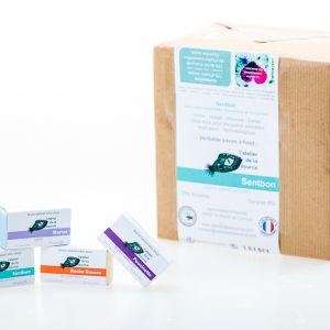 PRO Savon Sentbon<br>Lait d'amande - 15g