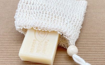 La pochette spéciale douche