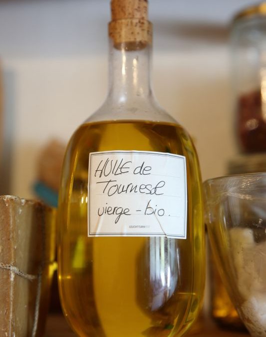 Les bienfaits des huiles biologiques en savonnerie