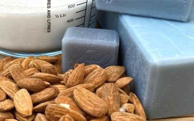 Les vertus du lait d&rsquo;amande