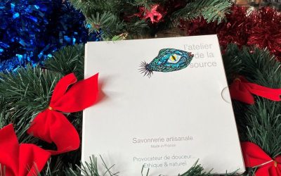 Un cadeau éthique et naturel pour Noël 2020