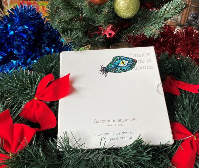 Un cadeau éthique et naturel pour Noël 2020