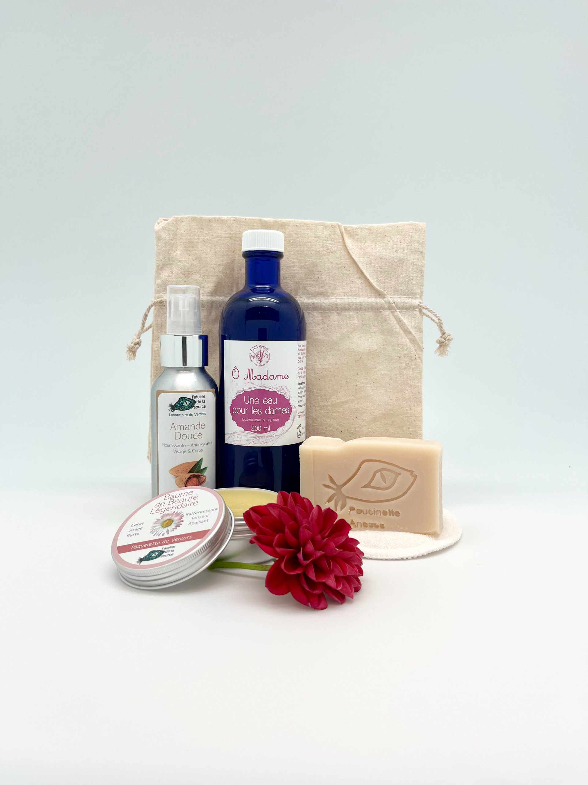 Pack fête des Mères lait d'amande -5% avec code promo FDM26 – Image 3