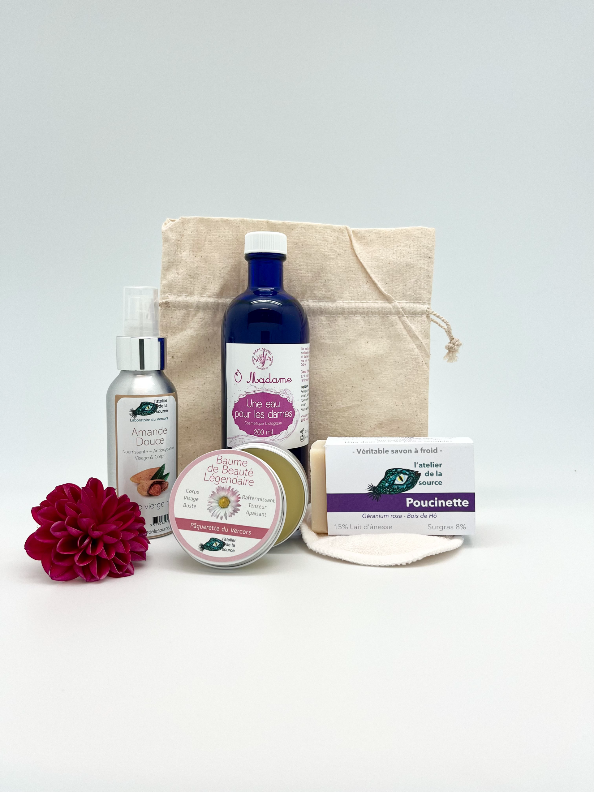 Pack fête des Mères lait d'amande -5% avec code promo FDM26 – Image 2