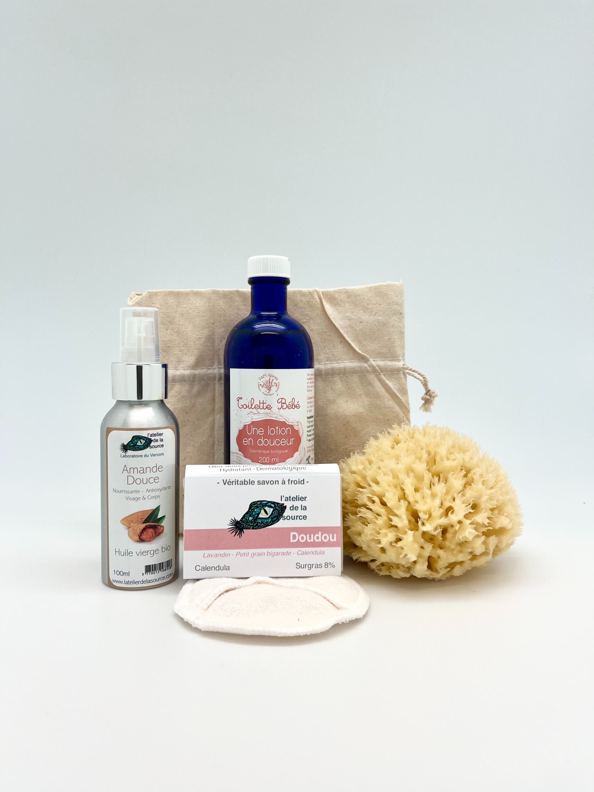 Kit Soin des Bébés