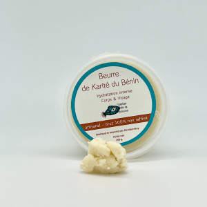 Beurre de karité du Bénin - 200g