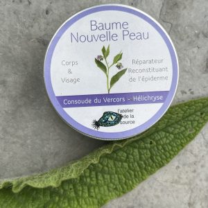 Baume Nouvelle Peau - 50g