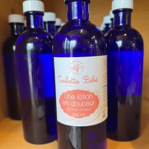 Eau Florale Toilette bébé - 200ml